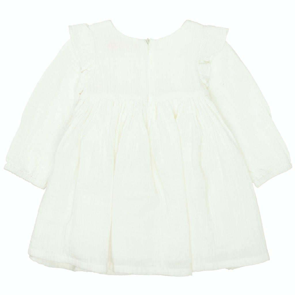 Staccato Baby Kleider Offwhite