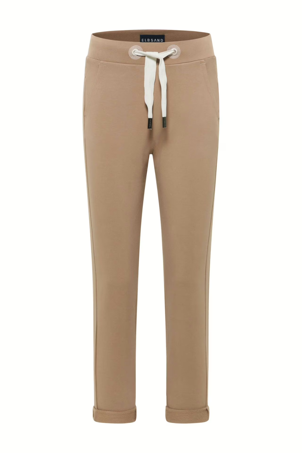 Elbsand Damen Hosen  Nougat
