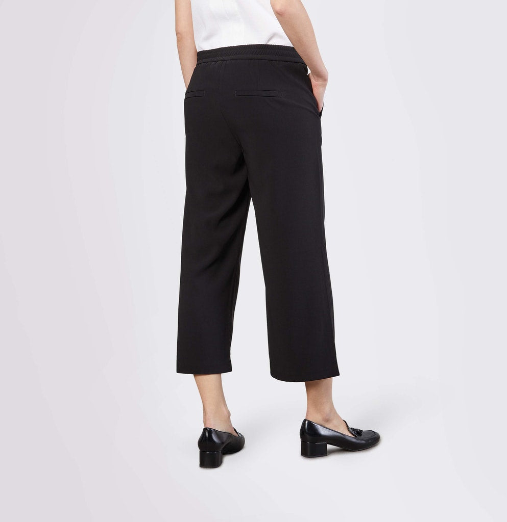 Mac Damen Hosen Black