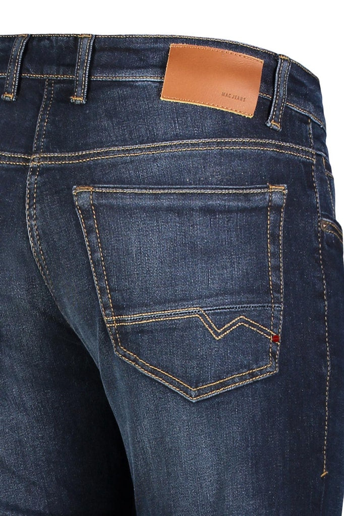 Mac Herren Jeans H Dark Blue