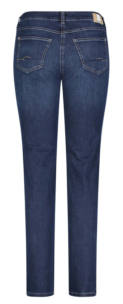 Mac Damen Jeans New Basic Wash