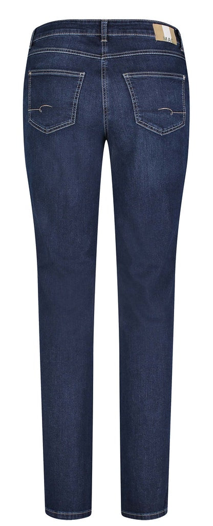 Mac Damen Jeans New Basic Wash