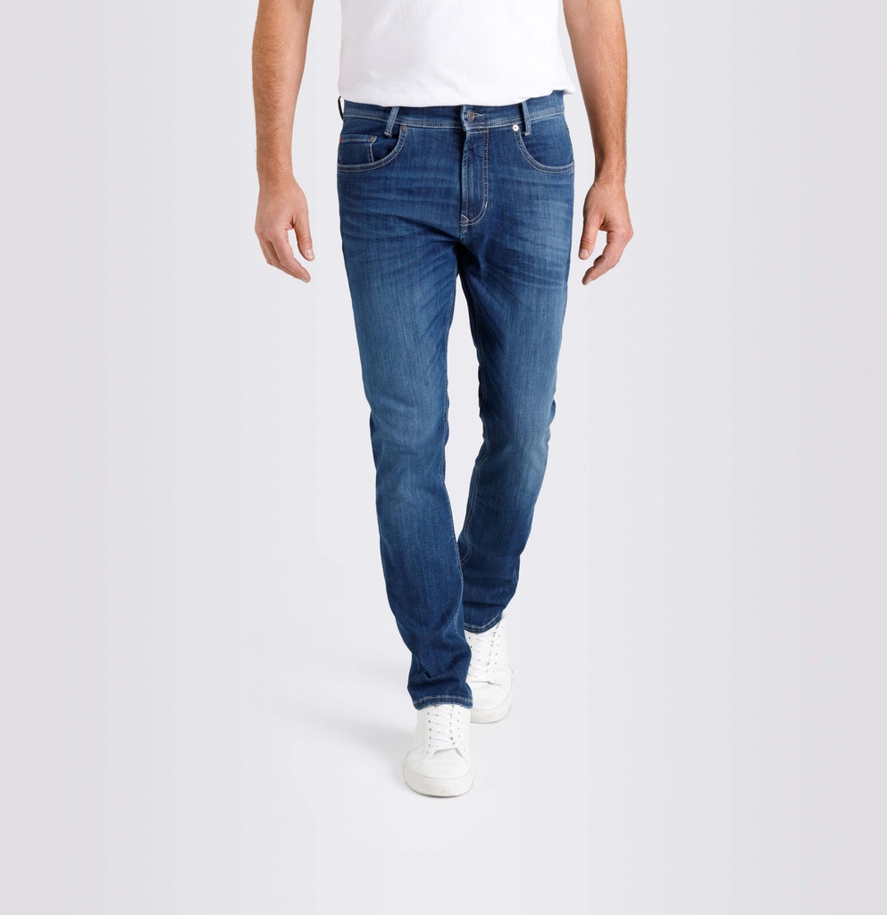 Mac Herren Jeans H Deep Blue