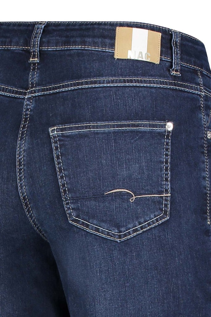Mac Damen Jeans New Basic Wash
