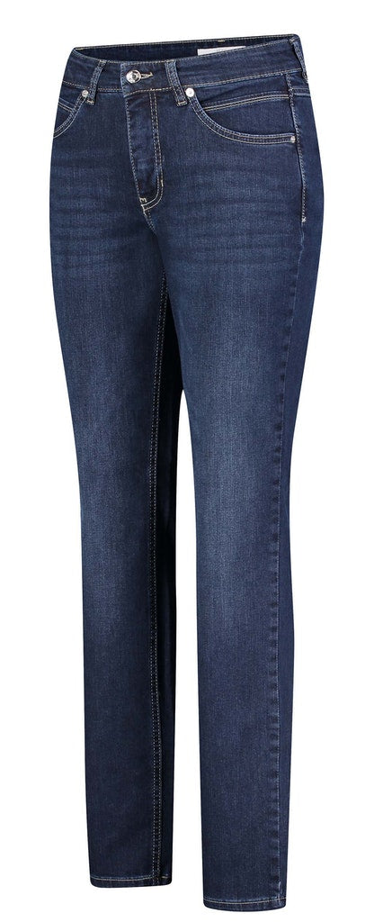 Mac Damen Jeans New Basic Wash