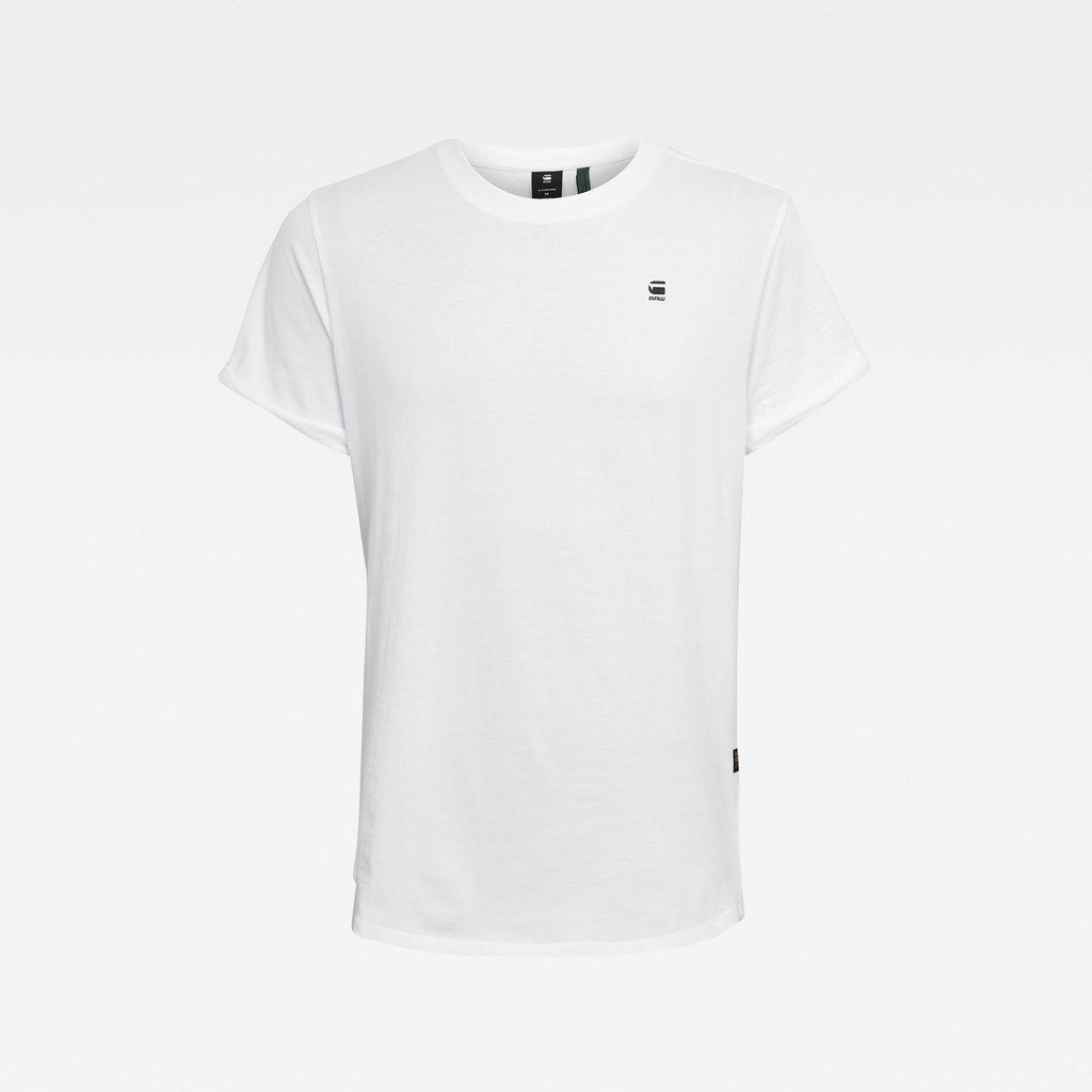 G-STAR Herren T-Shirts kurz White