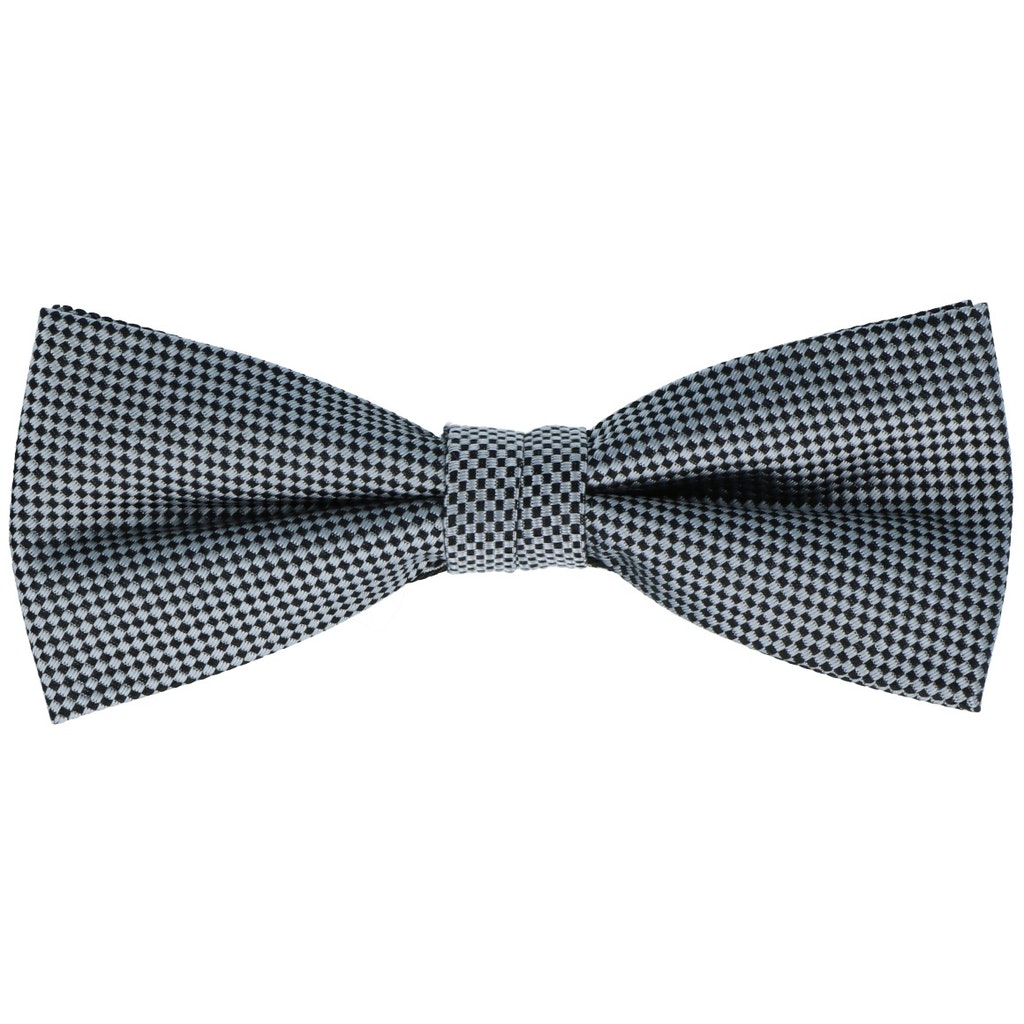 Willen Herren Krawatten & Schleifen Anthrazit