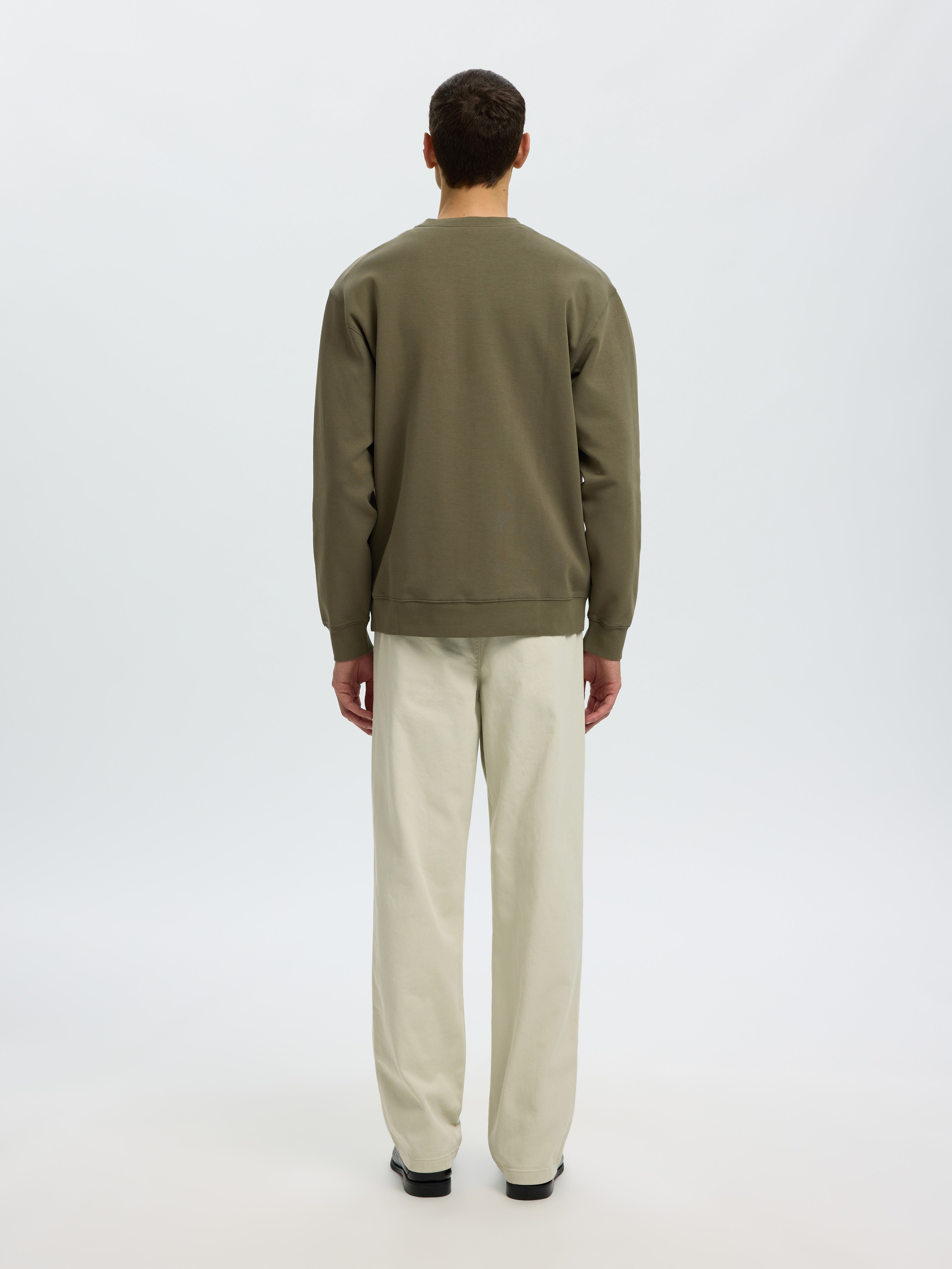 Selected homme Herren Sweatshirts  Kalamata
