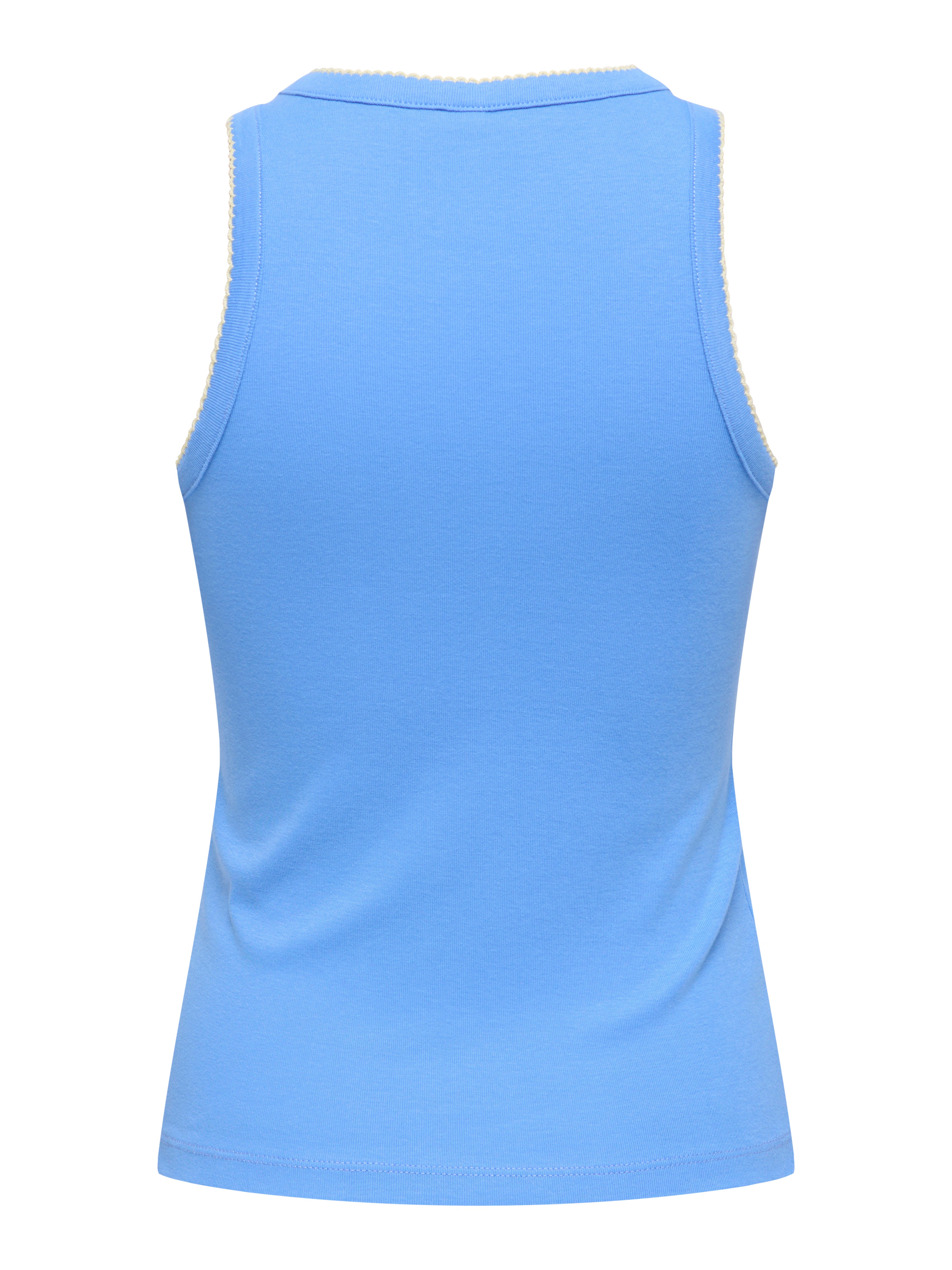 only Damen Tops Cornflower Blue