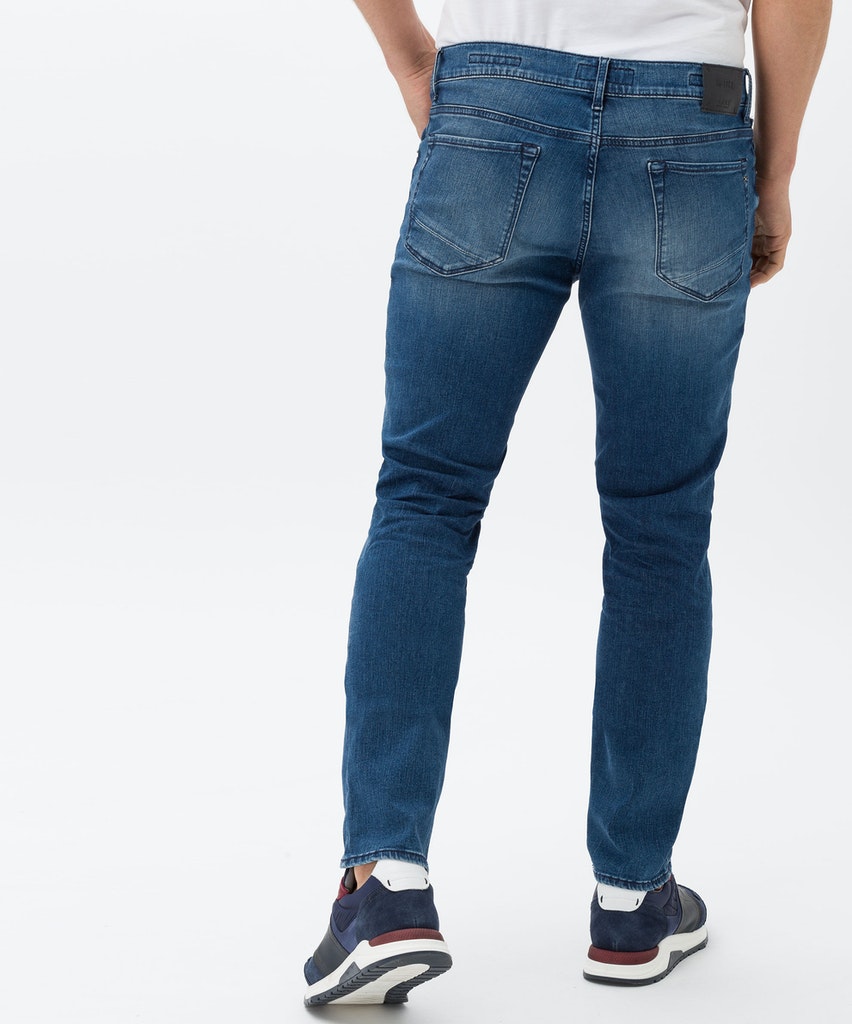Brax Herren Jeans  Vintage Blue