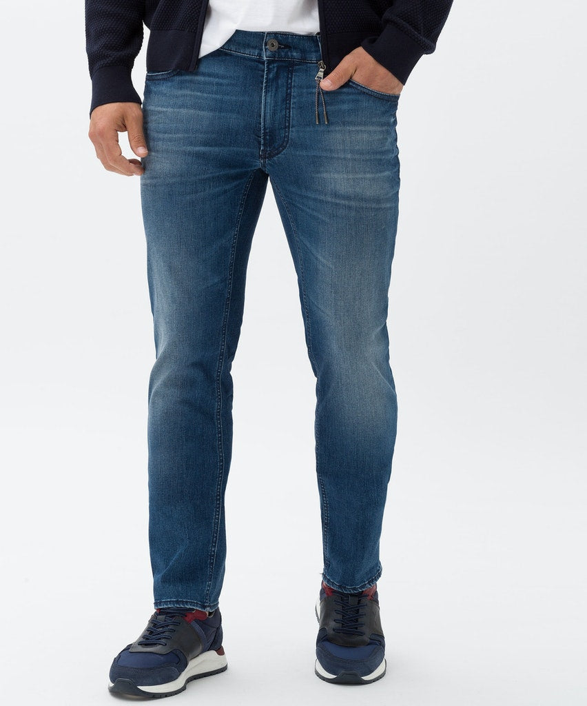 Brax Herren Jeans  Vintage Blue