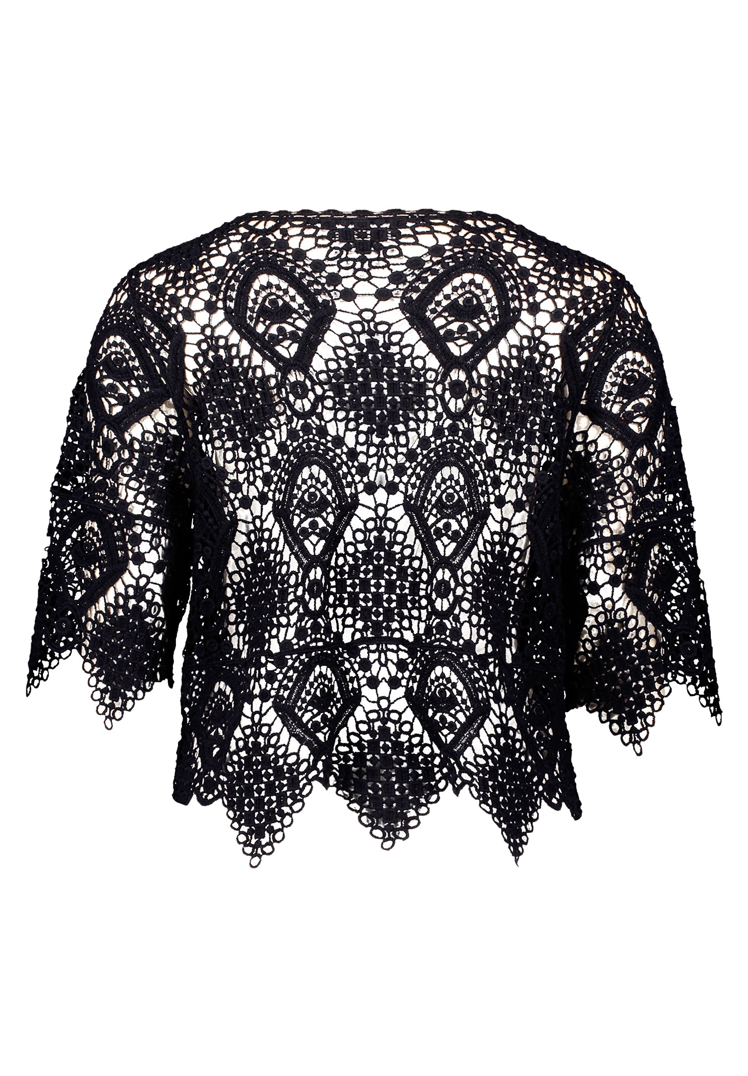 Betty & Co Damen Pullover Black