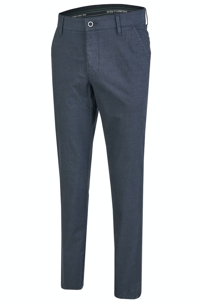 Hinrichs Herren Hosen Blau