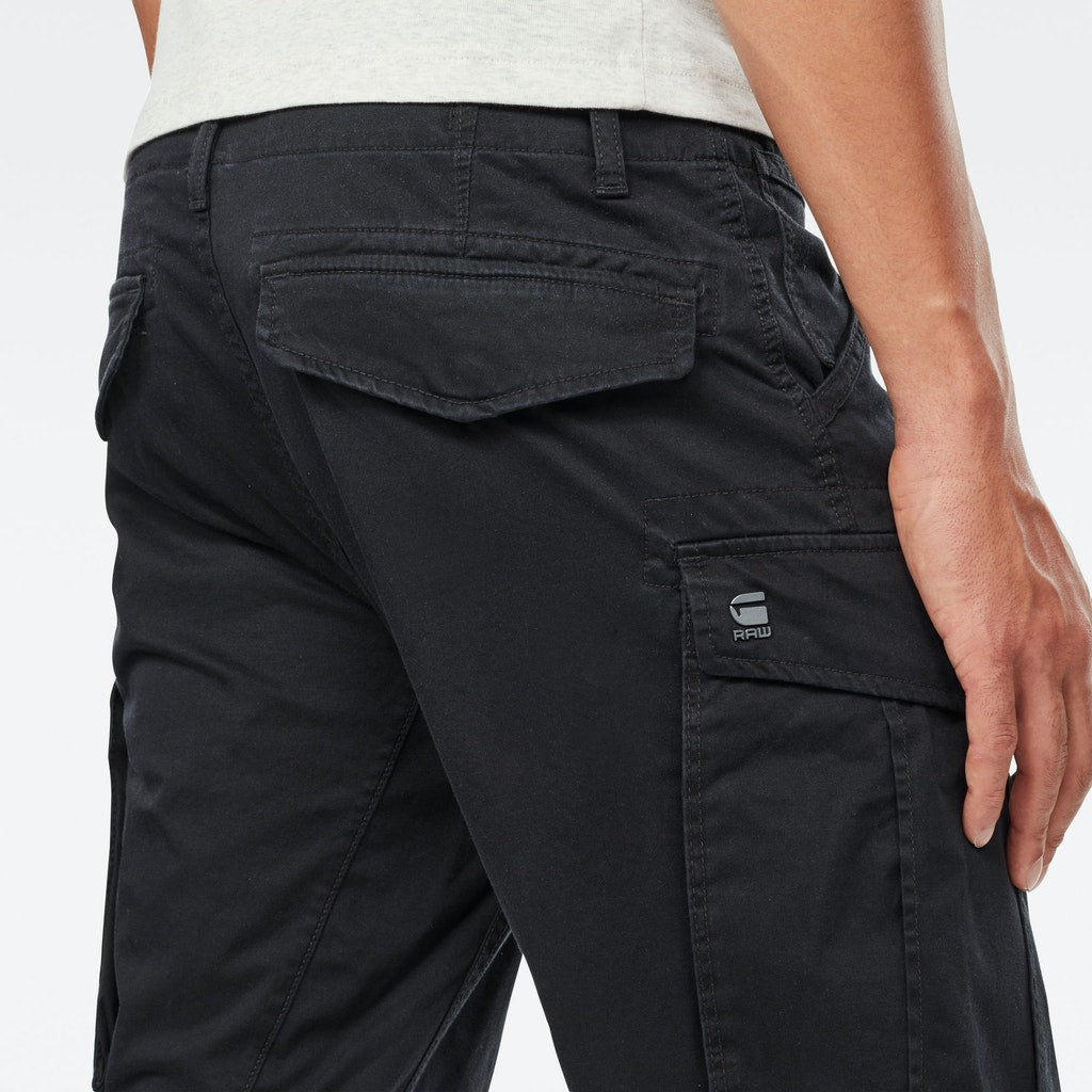 G-STAR Herren Hosen Dk Black