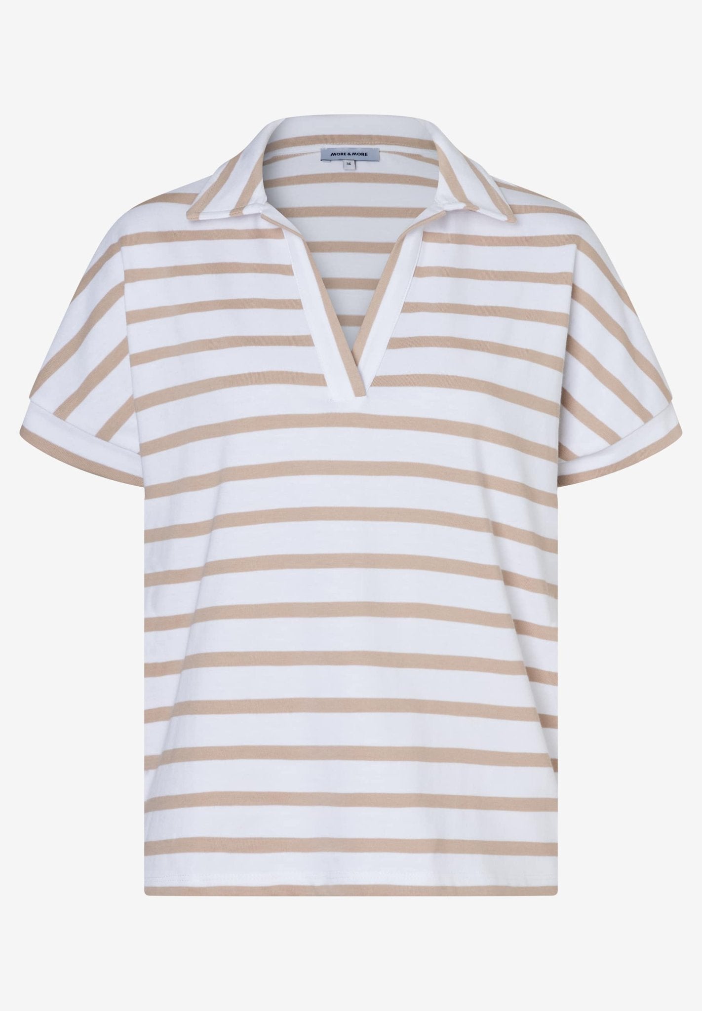 More & More Damen T-Shirts Regular St