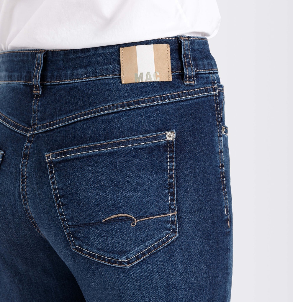 Mac Damen Jeans New Basic Wash