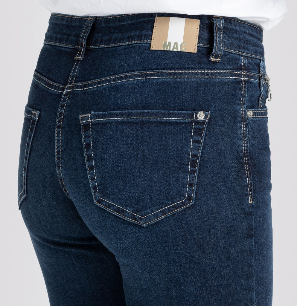 Mac Damen Jeans New Basic Wash