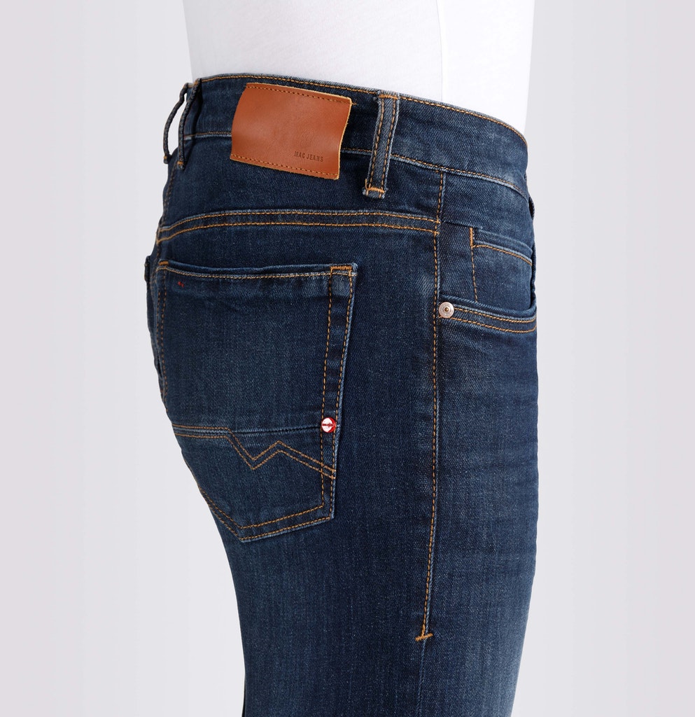 Mac Herren Jeans H Dark Blue