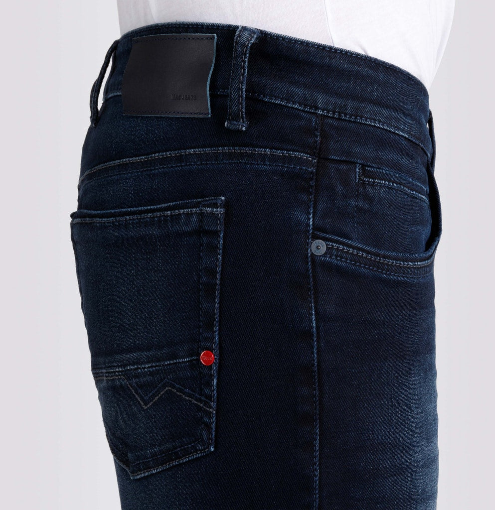 Mac Herren Jeans H Blue Black
