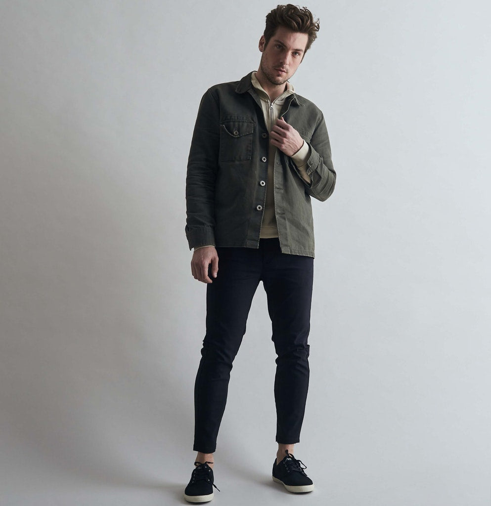 Mac Herren Hosen  Black