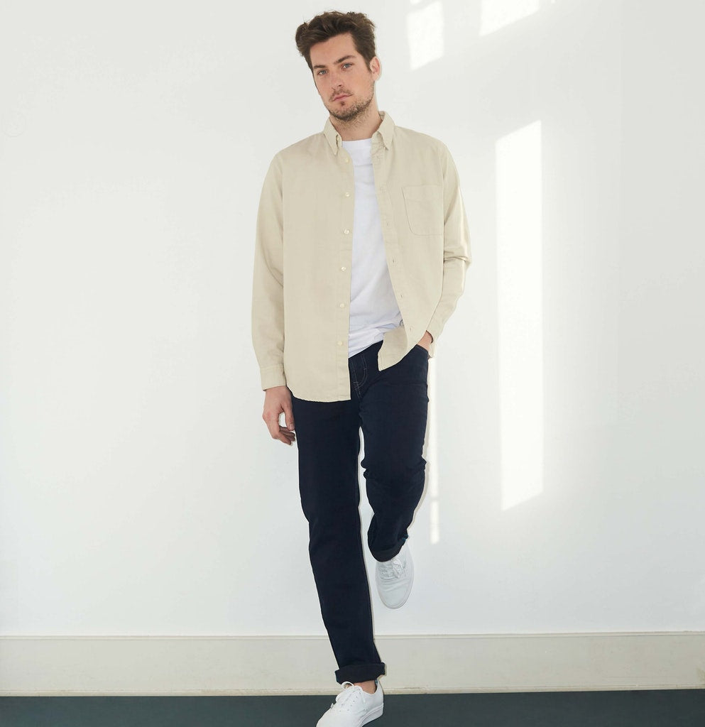 Mac Herren Jeans H Blue Black