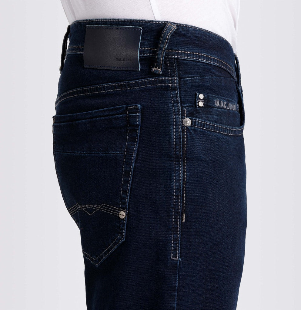 Mac Herren Jeans H Blue Black