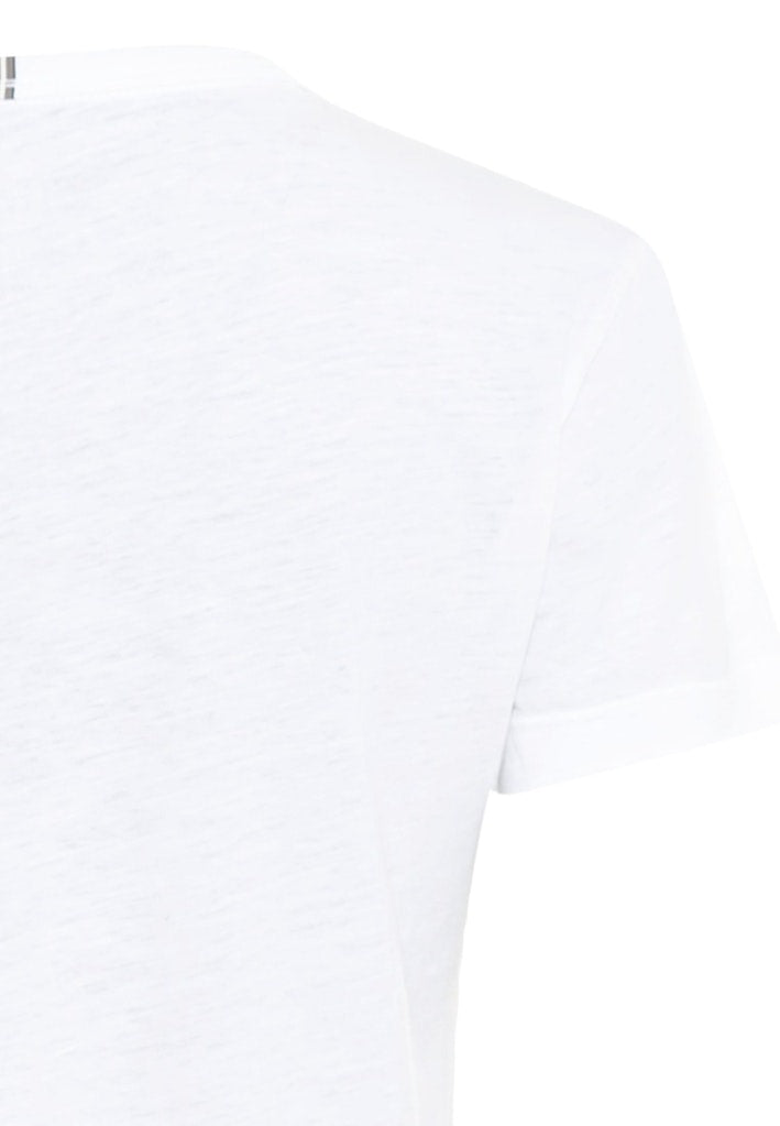 Camel active Damen T-Shirts  Offwhite