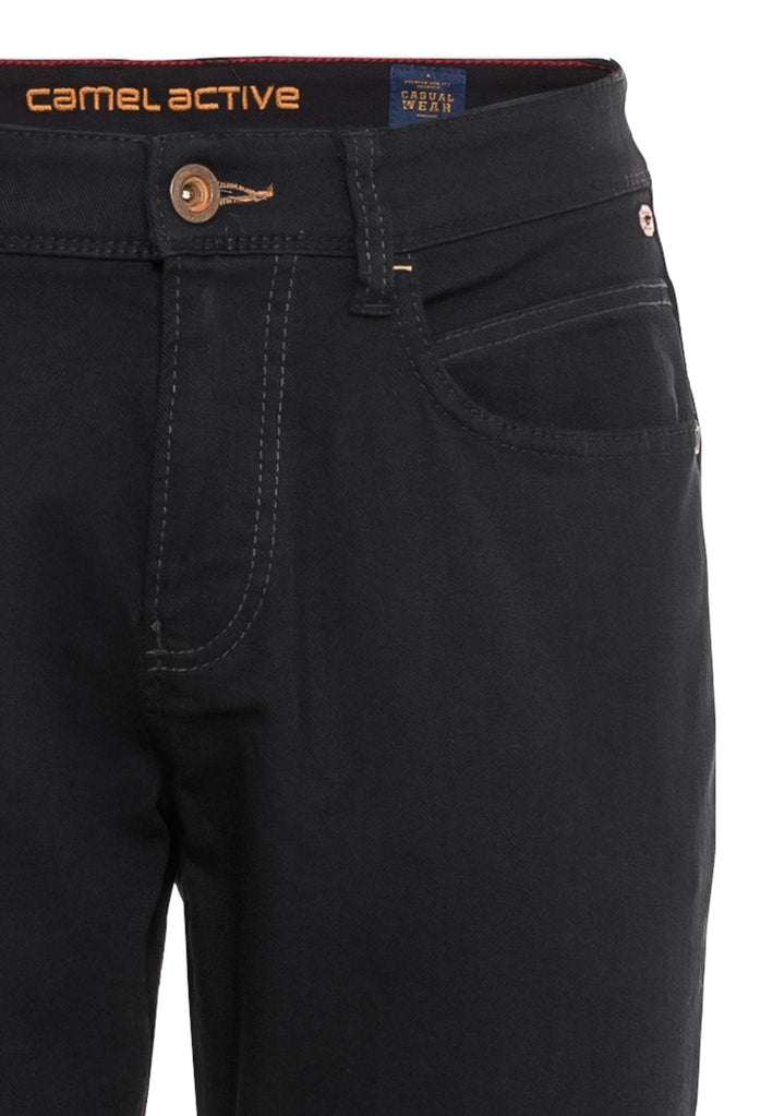 Camel active Herren Jeans  Asphalt