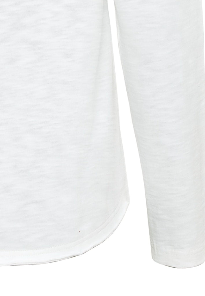 Camel active Damen T-Shirts  Offwhite