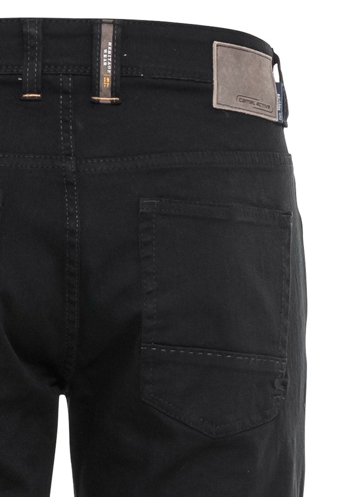 Camel active Herren Jeans  Asphalt