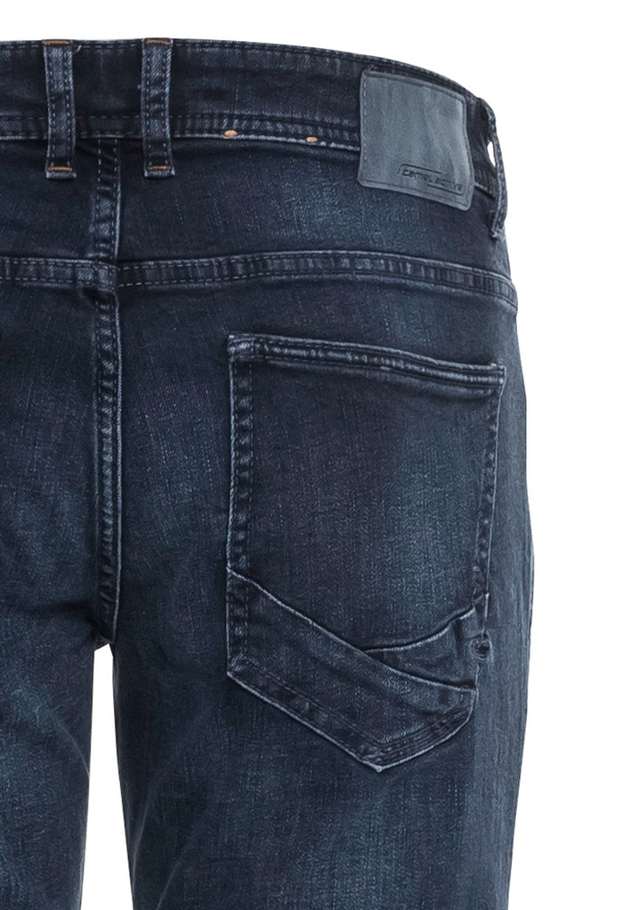 Camel active Herren Jeans  Dark Blue Us