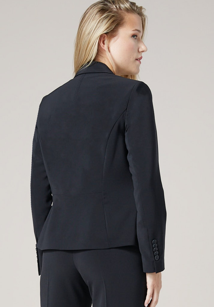 Bianca Damen Blazer Black