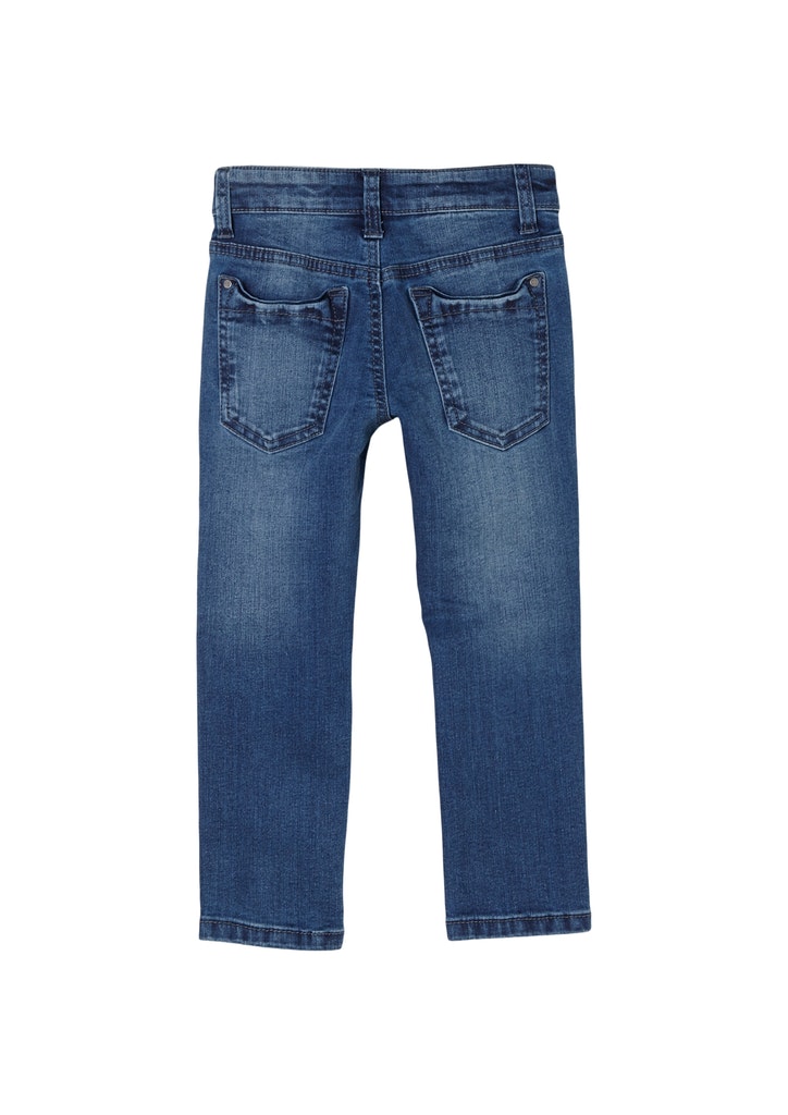 S. Oliver Jungen Hosen & Shorts Blue