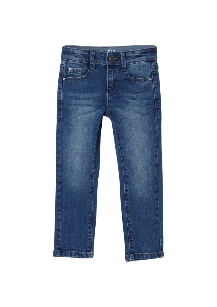 S. Oliver Jungen Hosen & Shorts Blue