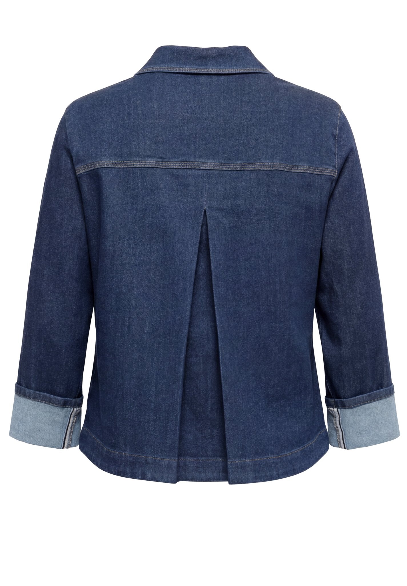 Bianca Damen Blazer Dark Denim