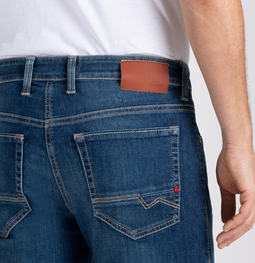 Mac Herren Jeans H Old Legend