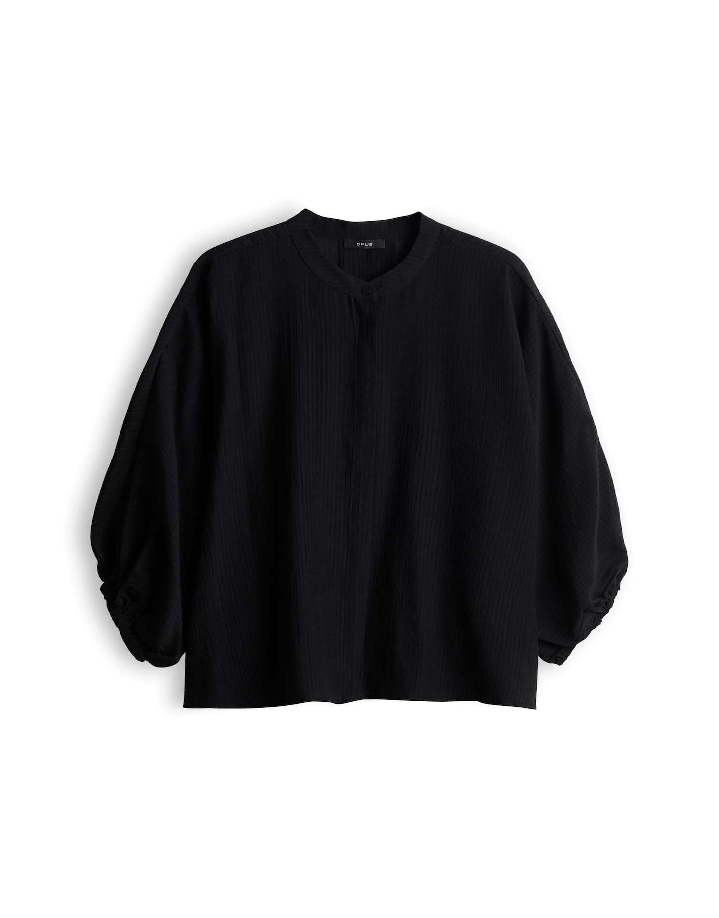 Opus Damen Blusen Black