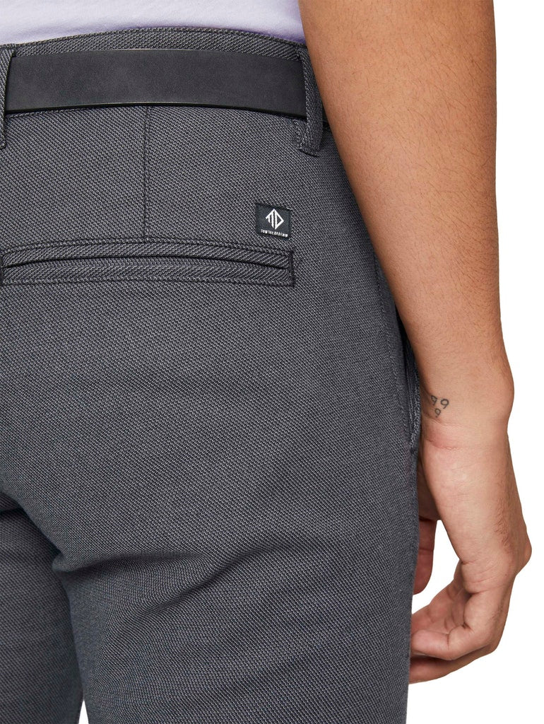 Tom Tailor denim Herren Hosen Anthra Dobby Ya