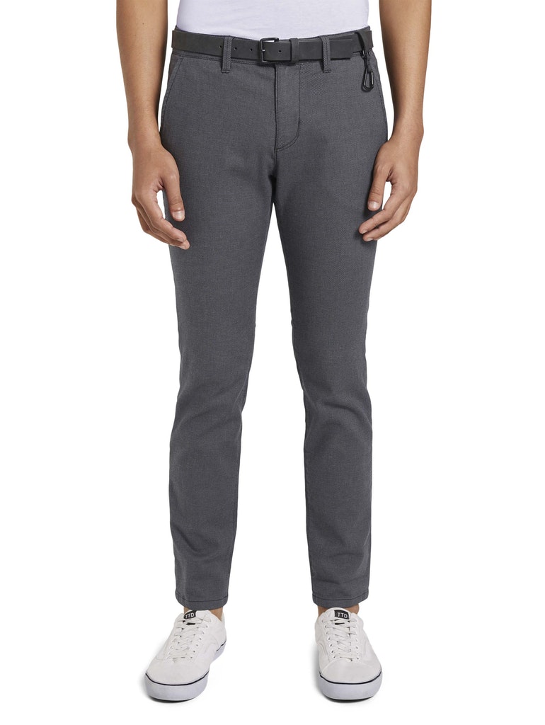 Tom Tailor denim Herren Hosen Anthra Dobby Ya