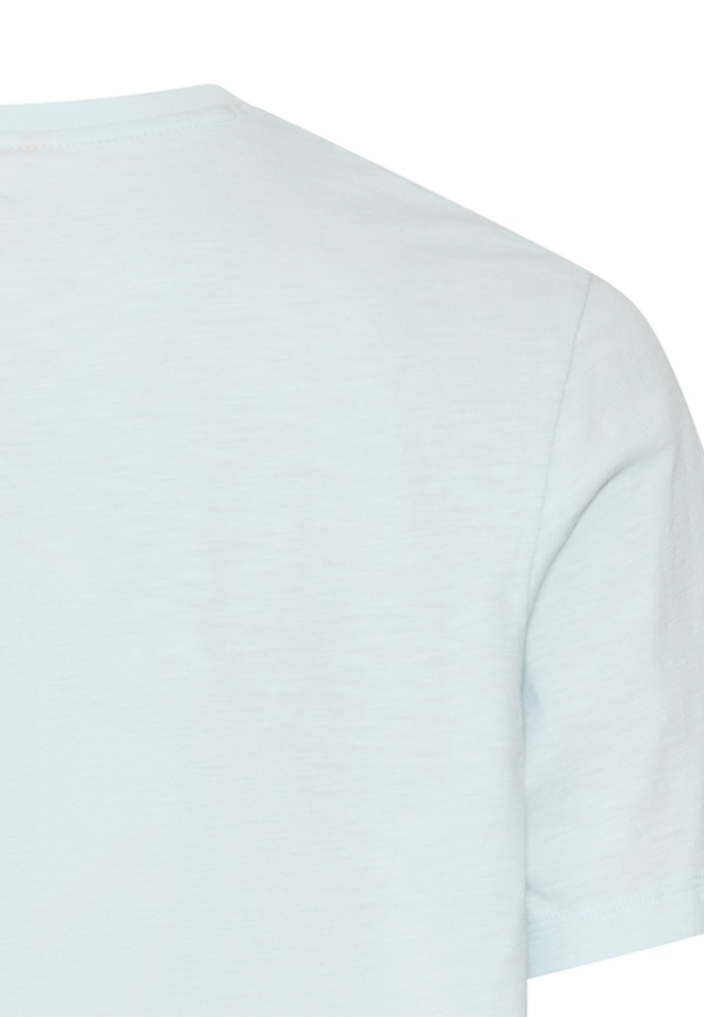 Camel active Herren T-Shirts kurz  Airy Blue