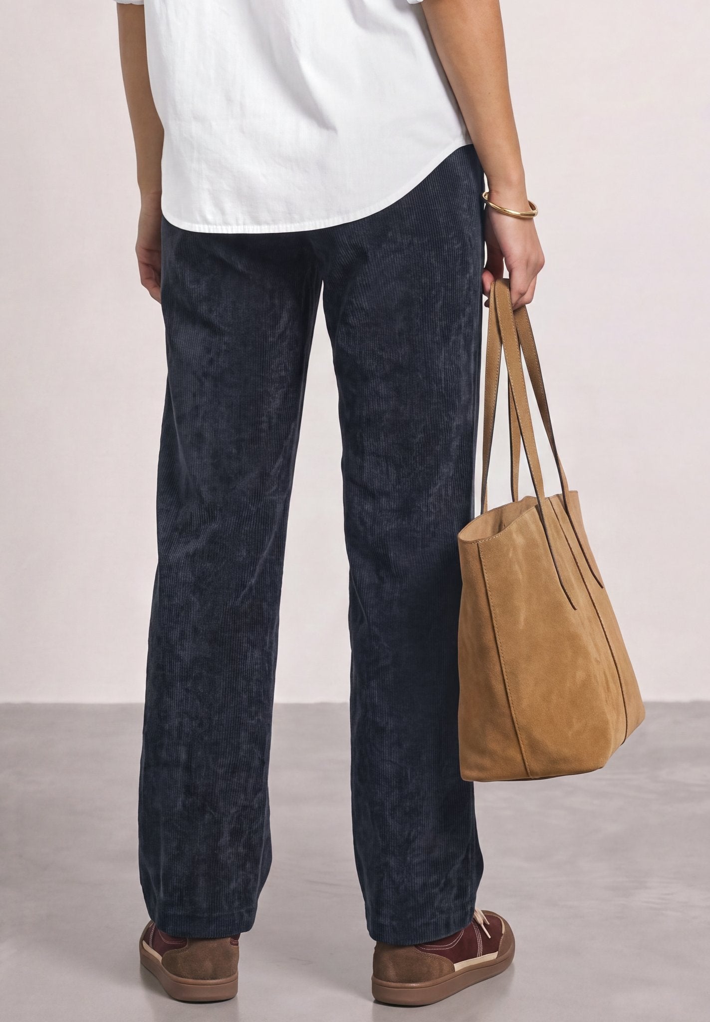 Street One Damen Hosen  Indigo Ni