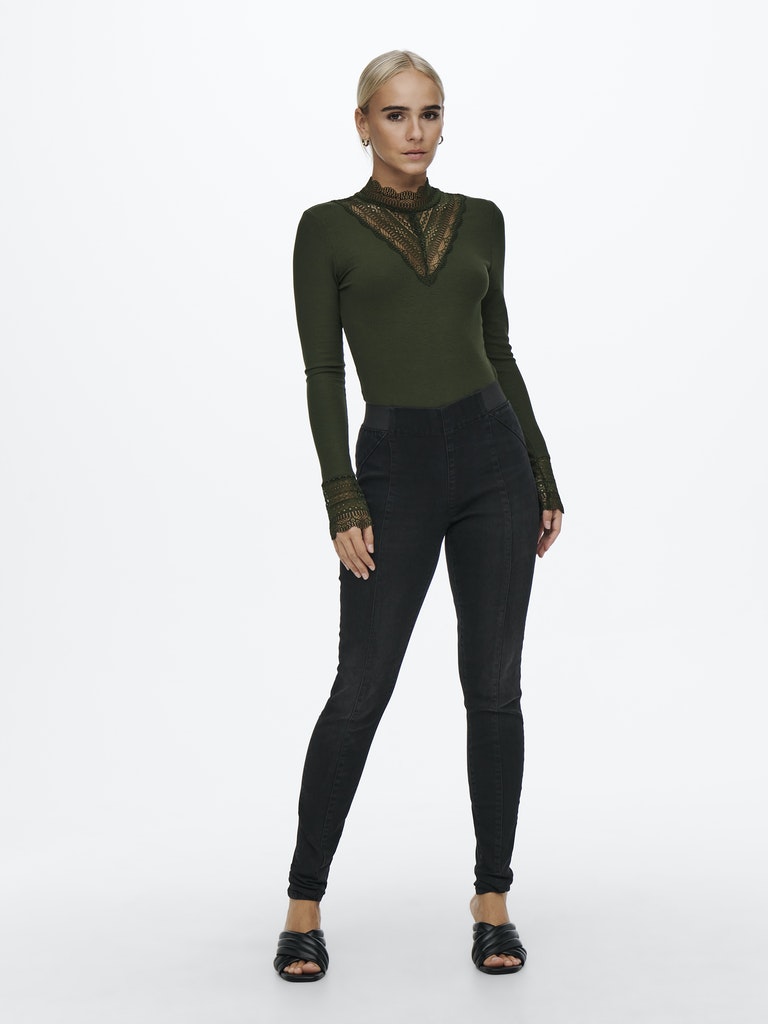 Only Damen Tops Rosin