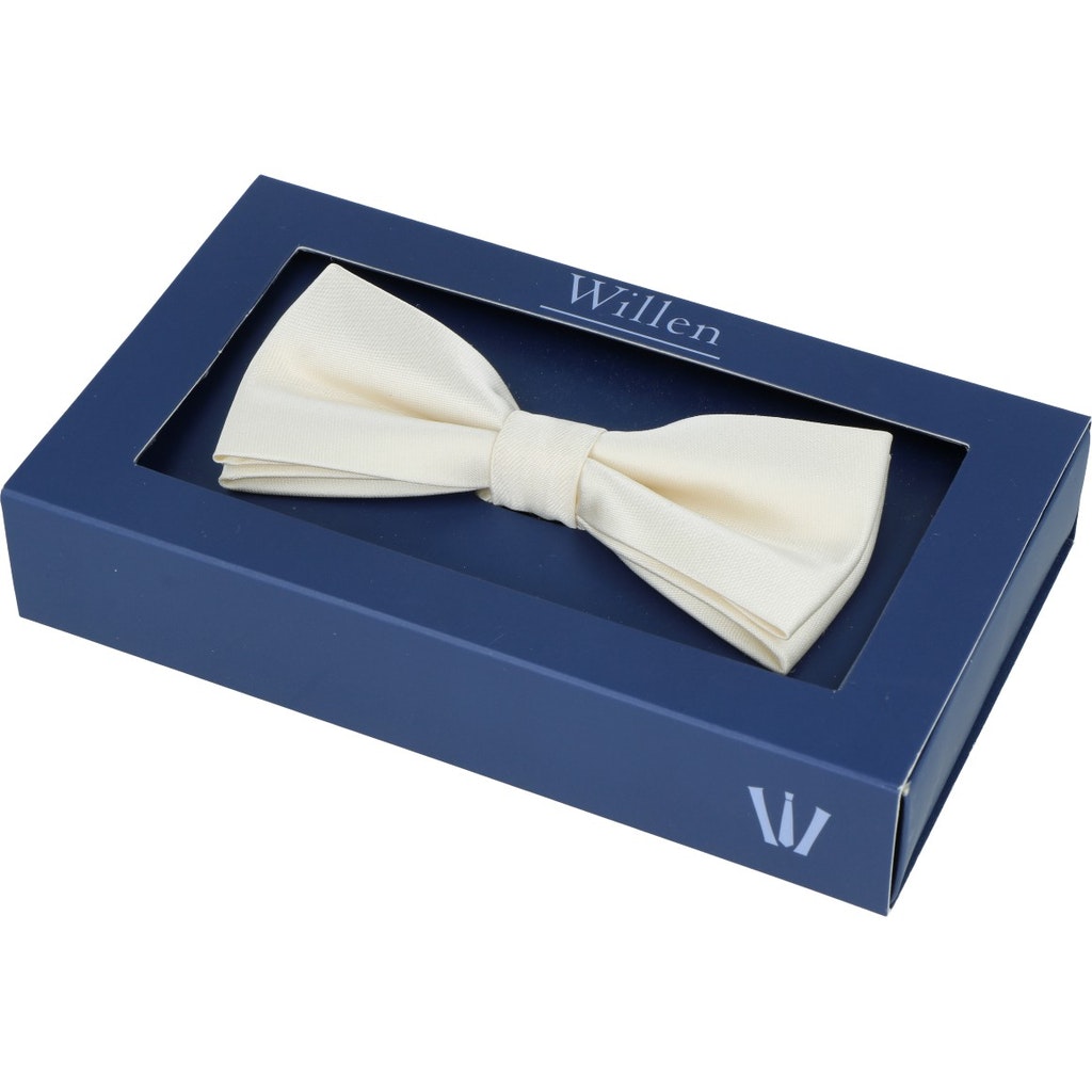 Willen Herren Krawatten & Schleifen Champagner