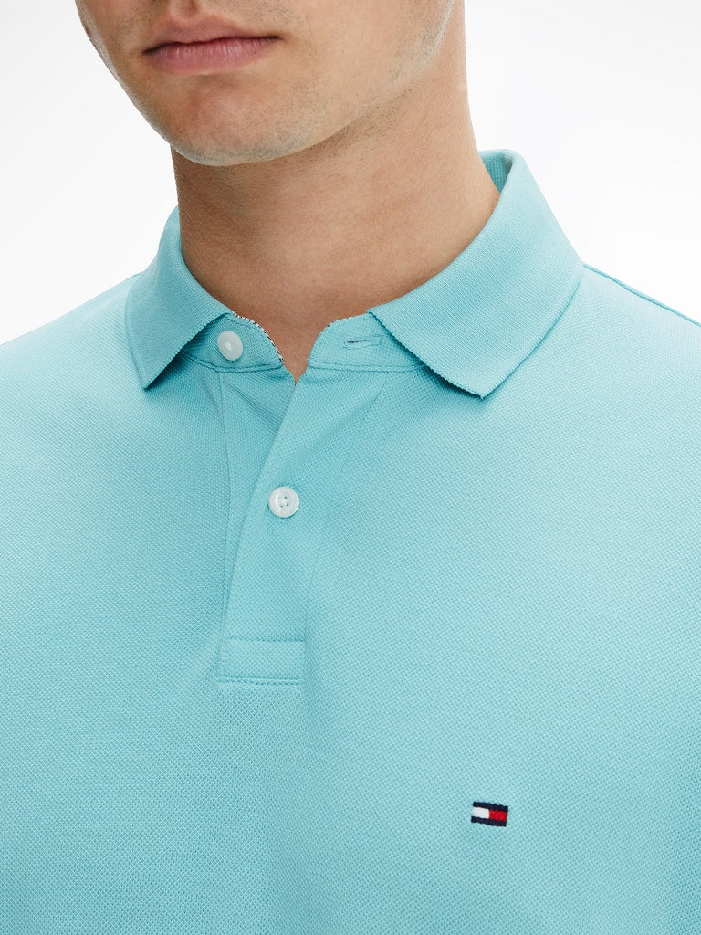 Tommy Hilfiger Herren Polo-Shirts Csr Blue