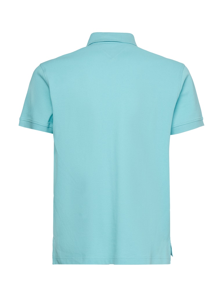 Tommy Hilfiger Herren Polo-Shirts Csr Blue