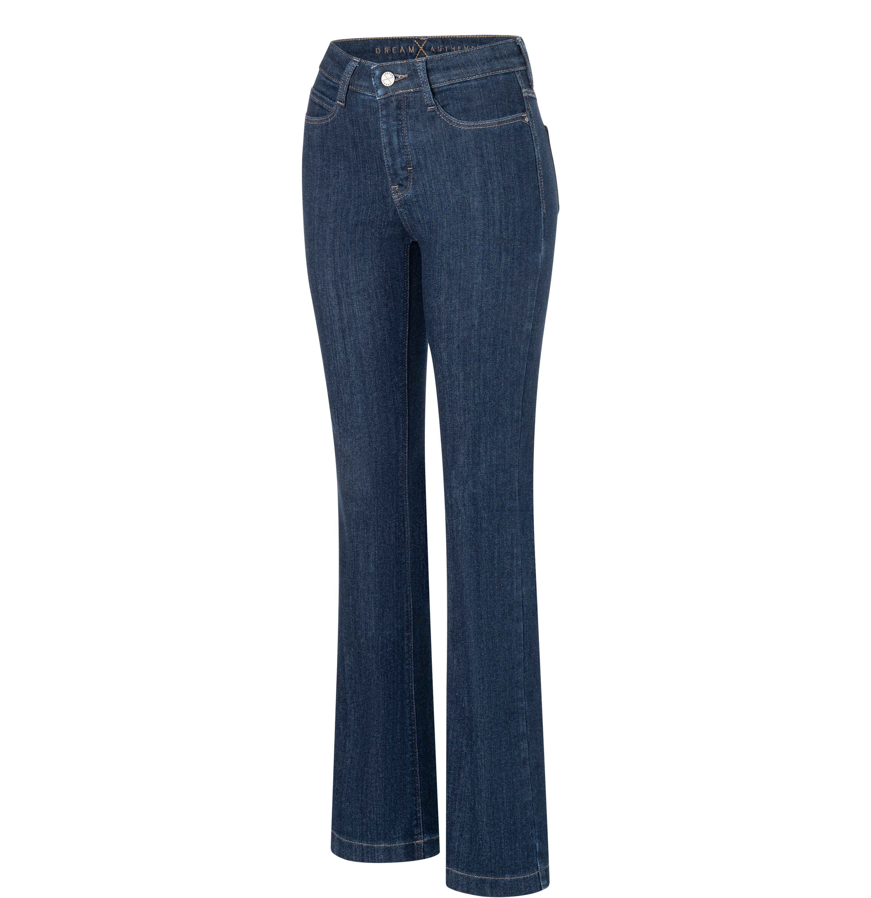 Mac Damen Jeans Fashion Rinsed