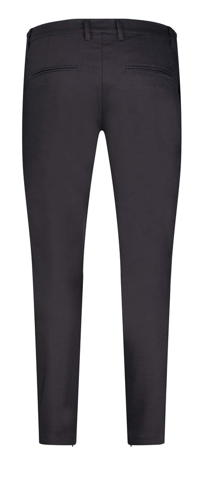 Mac Herren Hosen Black