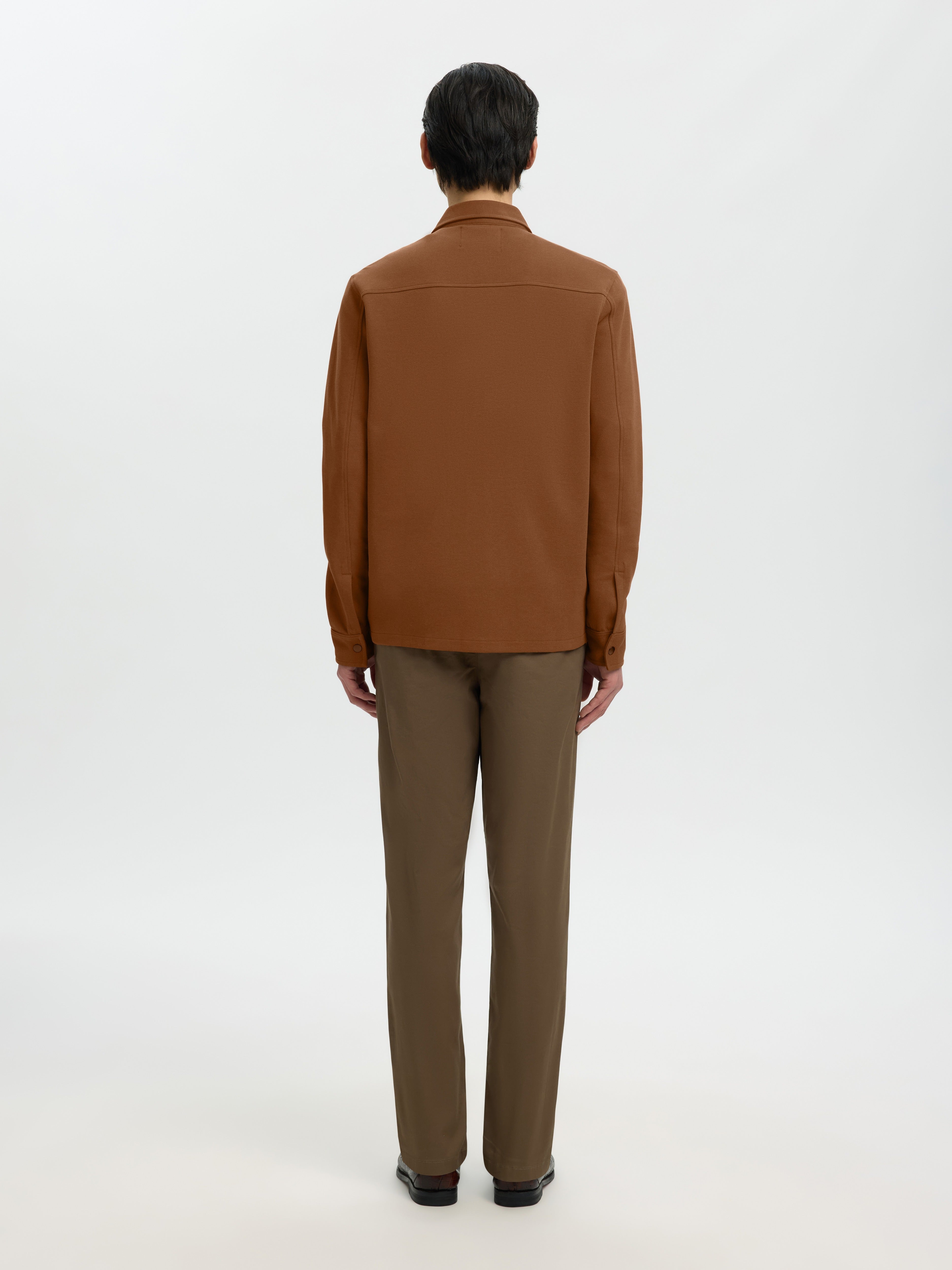 Selected homme Herren Sweatshirts Toffee