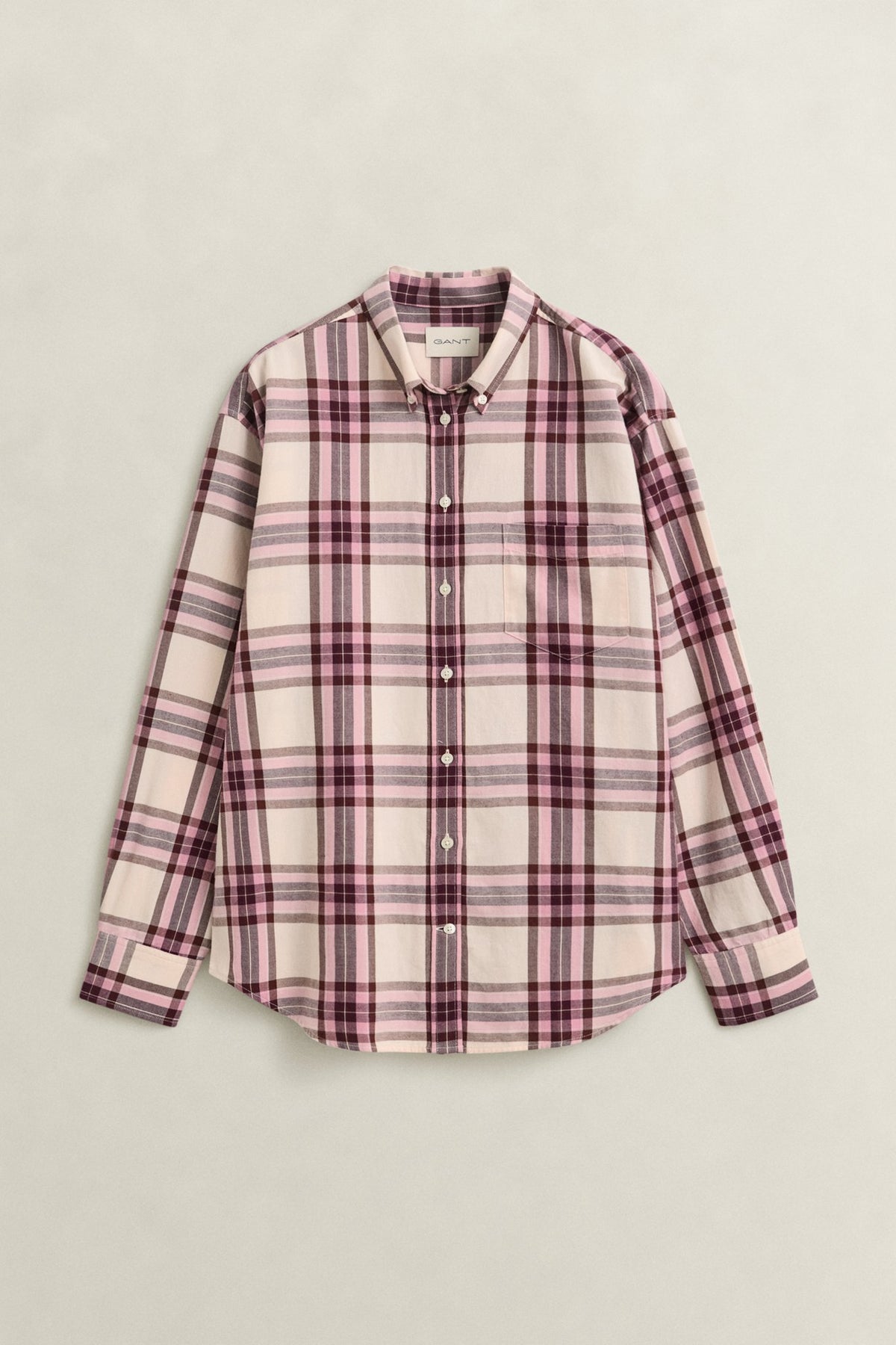 Gant Damen Blusen  Refined Pin