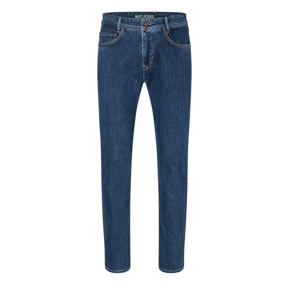 Mac Herren Jeans H Blue Light
